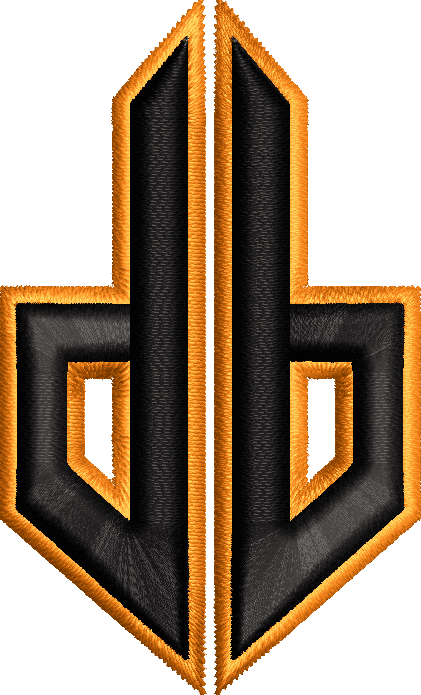 Logo Black Orange EMB