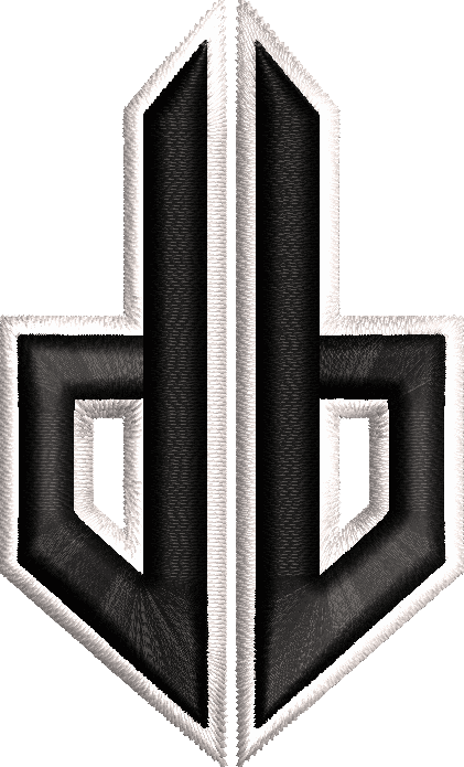 Logo Black White EMB