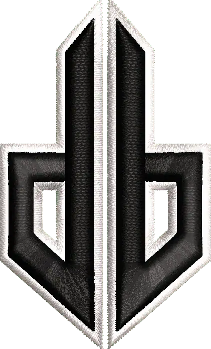 Logo Black White
