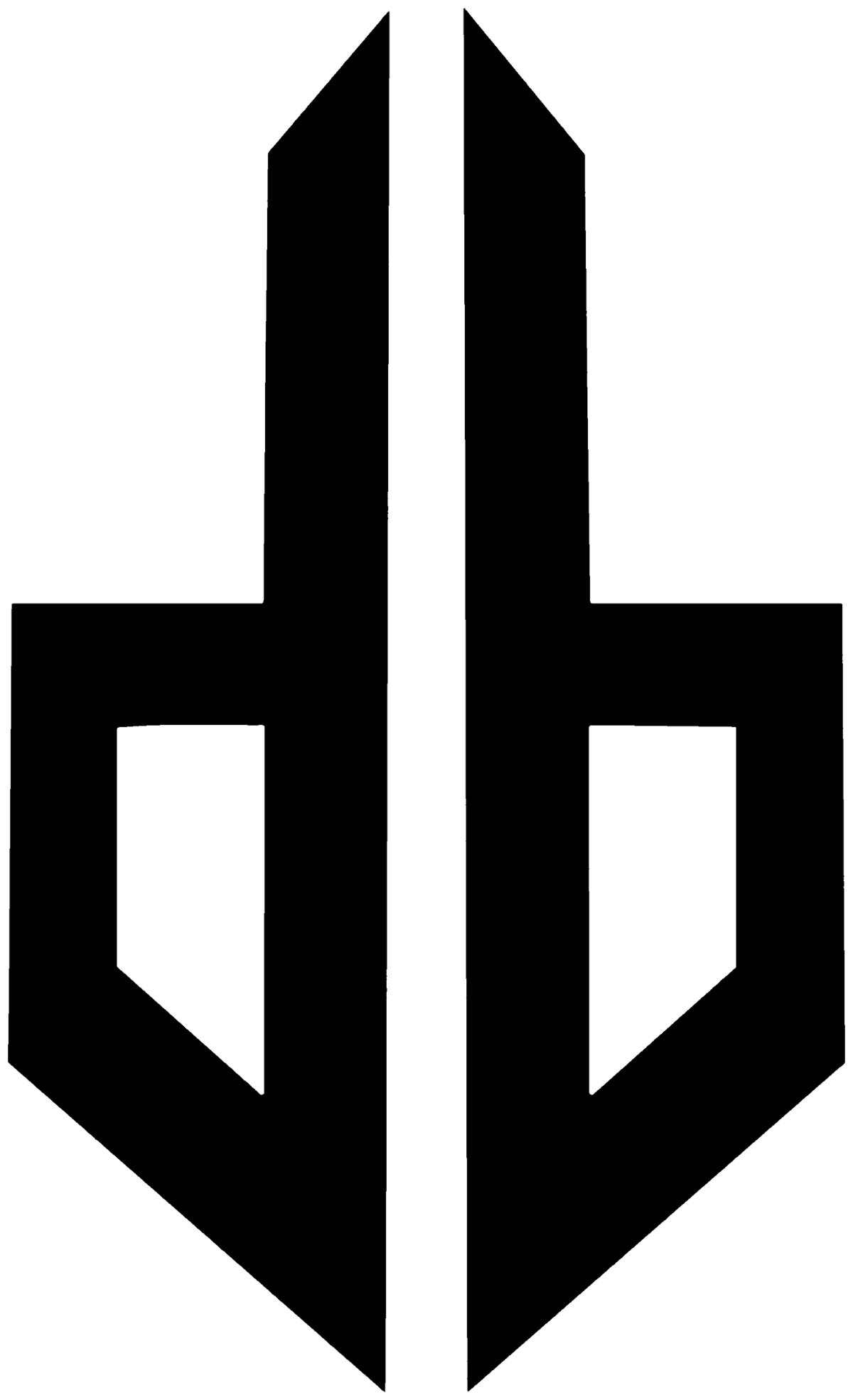 Logo Black White