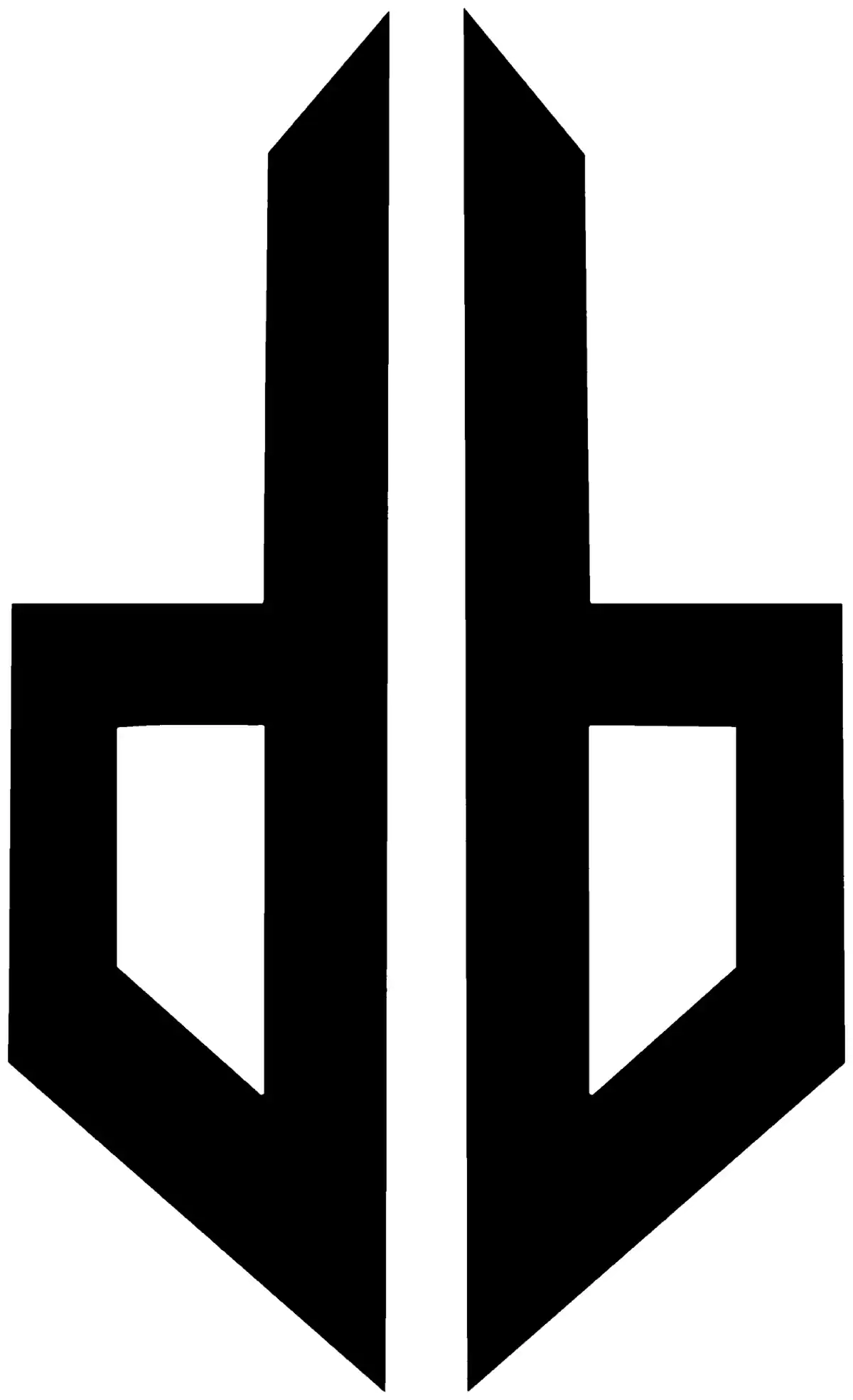 Logo Black White