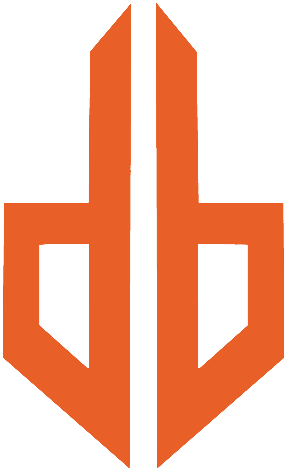 Logo Orange White