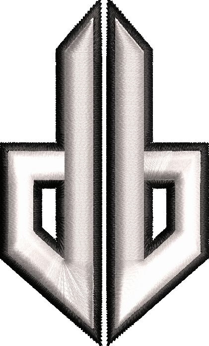 Logo White Black EMB
