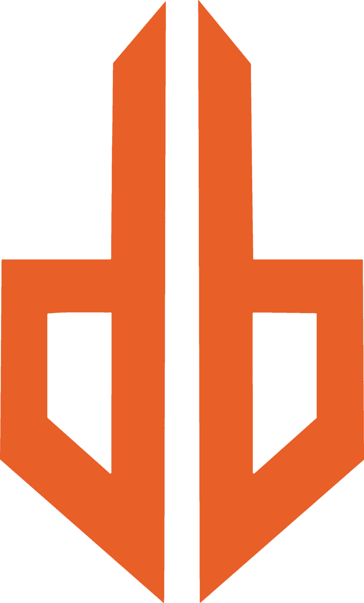 Print Logo Orange