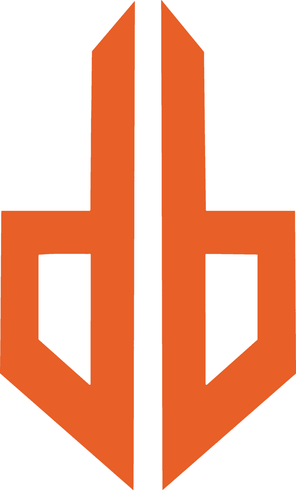 Print Logo Orange