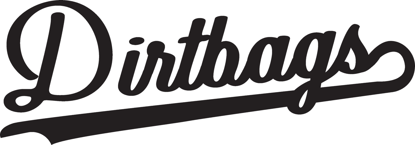 Print Script Black