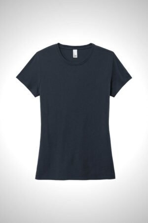 Custom Apparel District® Women’s Perfect Tri® Tee