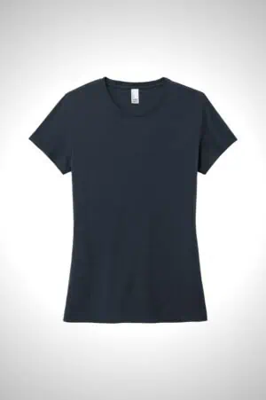 Custom Apparel District® Women’s Perfect Tri® Tee