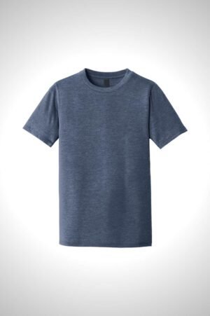 Custom Apparel District® Youth Perfect Tri® Tee