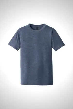 Custom Apparel District® Youth Perfect Tri® Tee