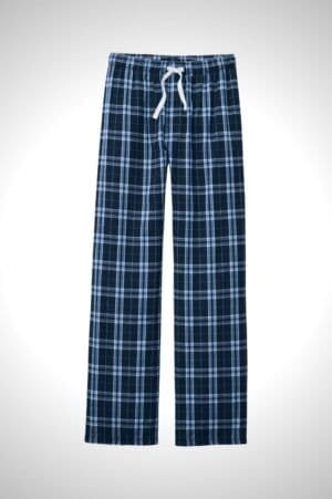 Custom Apparel Flannel Plaid Pant