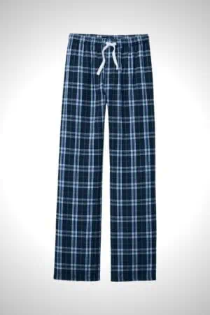 Custom Apparel Flannel Plaid Pant