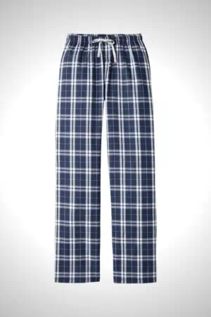 Custom Apparel Women’s Flannel Plaid Pant