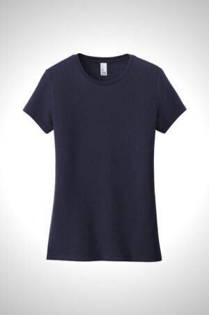 Custom Apparel District® Women’s Very Important Tee®