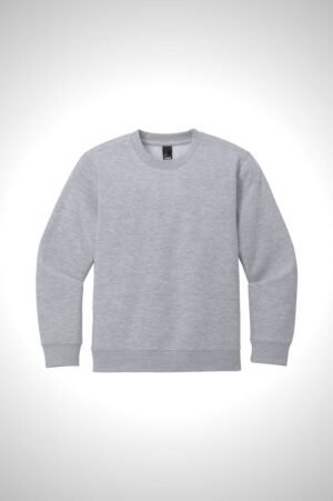 Custom Apparel District® Youth V.I.T.™ Fleece Crew