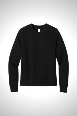 Custom Apparel District Women’s V.I.T. Fleece Crew