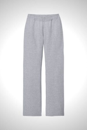 Custom Apparel District® V.I.T.™ Fleece Open-Bottom Sweatpant