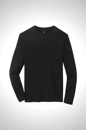Custom Apparel District® Very Important Tee® Long Sleeve