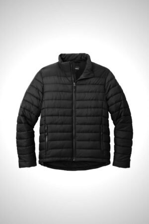 Custom Apparel Port Authority® Horizon Puffy Jacket