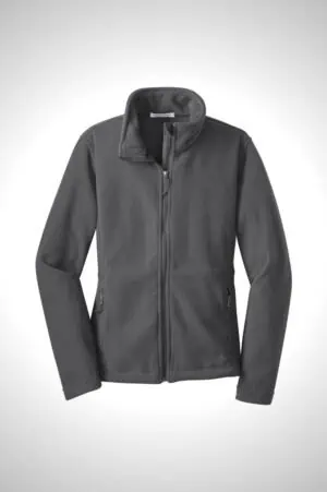 Custom Apparel Port Authority® Women’s Value Fleece Jacket