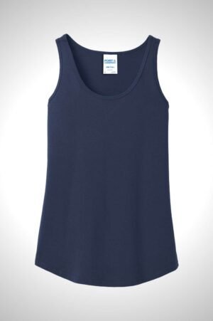 Custom Apparel Women’s Core Cotton Tank Top
