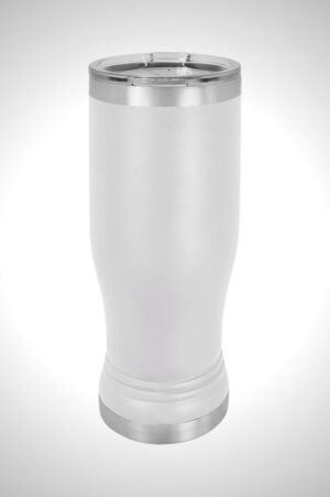 Custom Drinkware 14 oz. Pilsner Tumbler with Lid