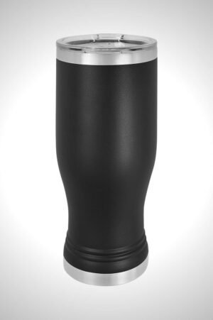 Custom Drinkware 20 oz. Pilsner Tumbler with Standard Lid