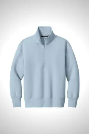 Custom Apparel Mercer+Mettle® Women’s Soft Spacer 1/4-Zip