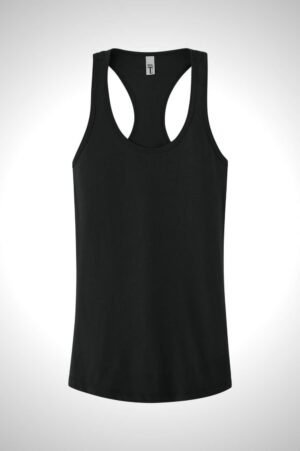 Custom Apparel Next Level Apparel® Women’s Ideal Racerback Tank