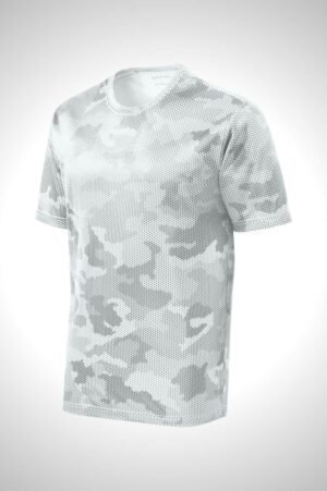 Custom Apparel Sport-Tek® CamoHex Tee