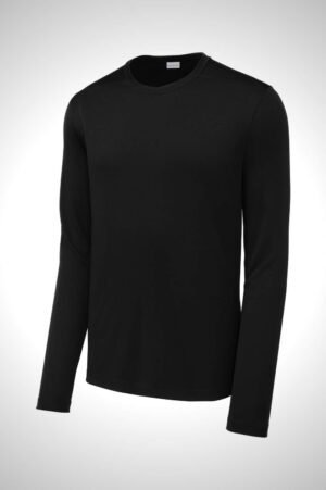 Custom Apparel Sport-Tek® Posi-UV® Pro Long Sleeve Tee