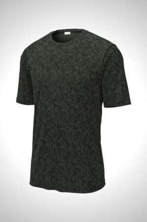 Custom Apparel Sport-Tek® Digi Camo Tee