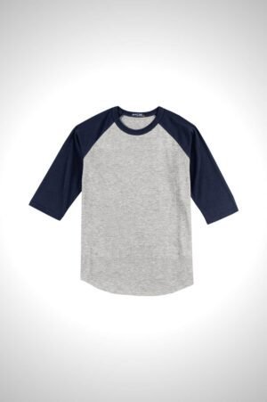 Custom Apparel Sport-Tek® Colorblock Raglan Jersey