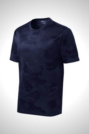 Custom Apparel Sport-Tek® Youth CamoHex Tee