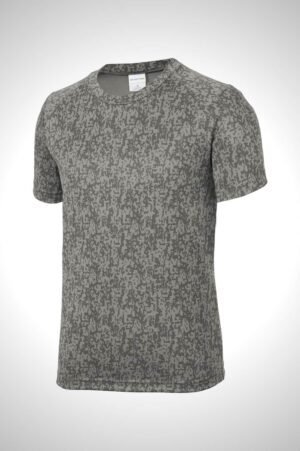Custom Apparel Sport-Tek® Youth Digi Camo Tee