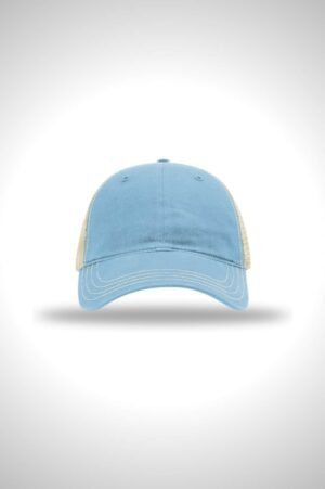 Custom Hats Richardson Garment Washed Trucker