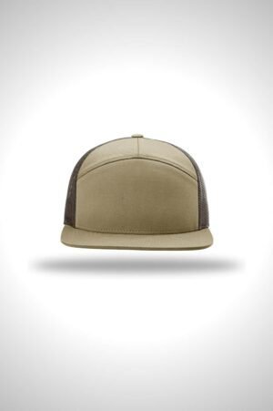 Custom Hats Richardson 7-Panel Trucker