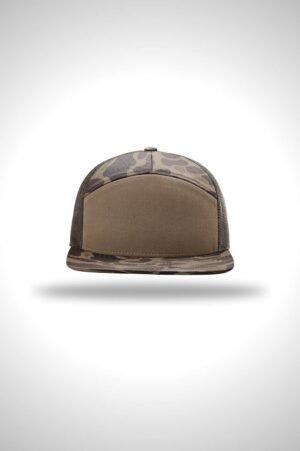 Custom Hats Richardson Printed 7-Panel Trucker