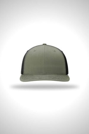 Custom Hats Richardson Solid Twill Trucker