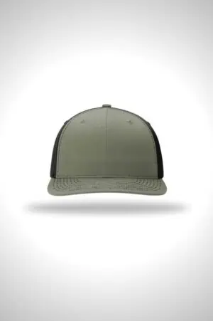 Custom Hats Richardson Solid Twill Trucker