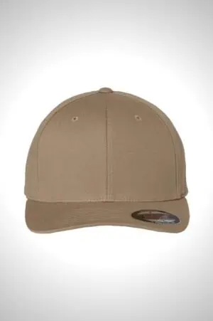 Custom Hats Flexfit V-Flexfit Cotton Twill Cap