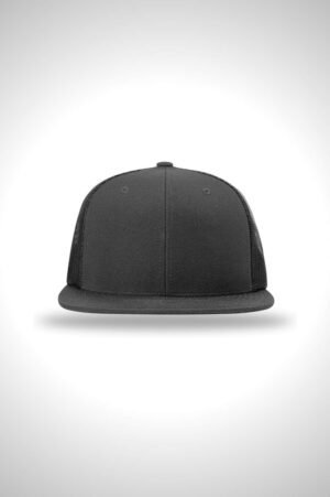 Custom Hats Richardson Acrylic-Wool Blend Flatbill Trucker