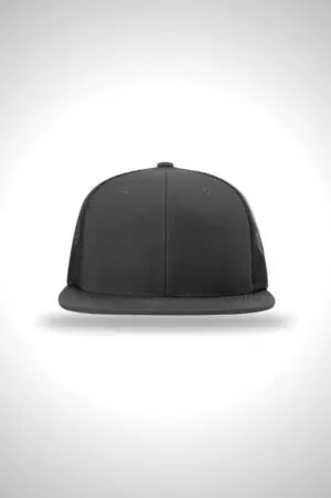 Custom Hats Richardson Acrylic-Wool Blend Flatbill Trucker