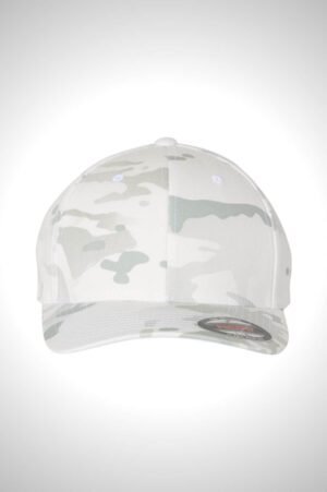 Custom Hats Flexfit Cotton Blend Cap
