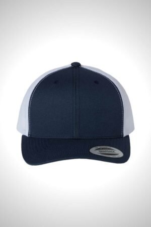 Custom Hats YP Classics Retro Trucker Hat
