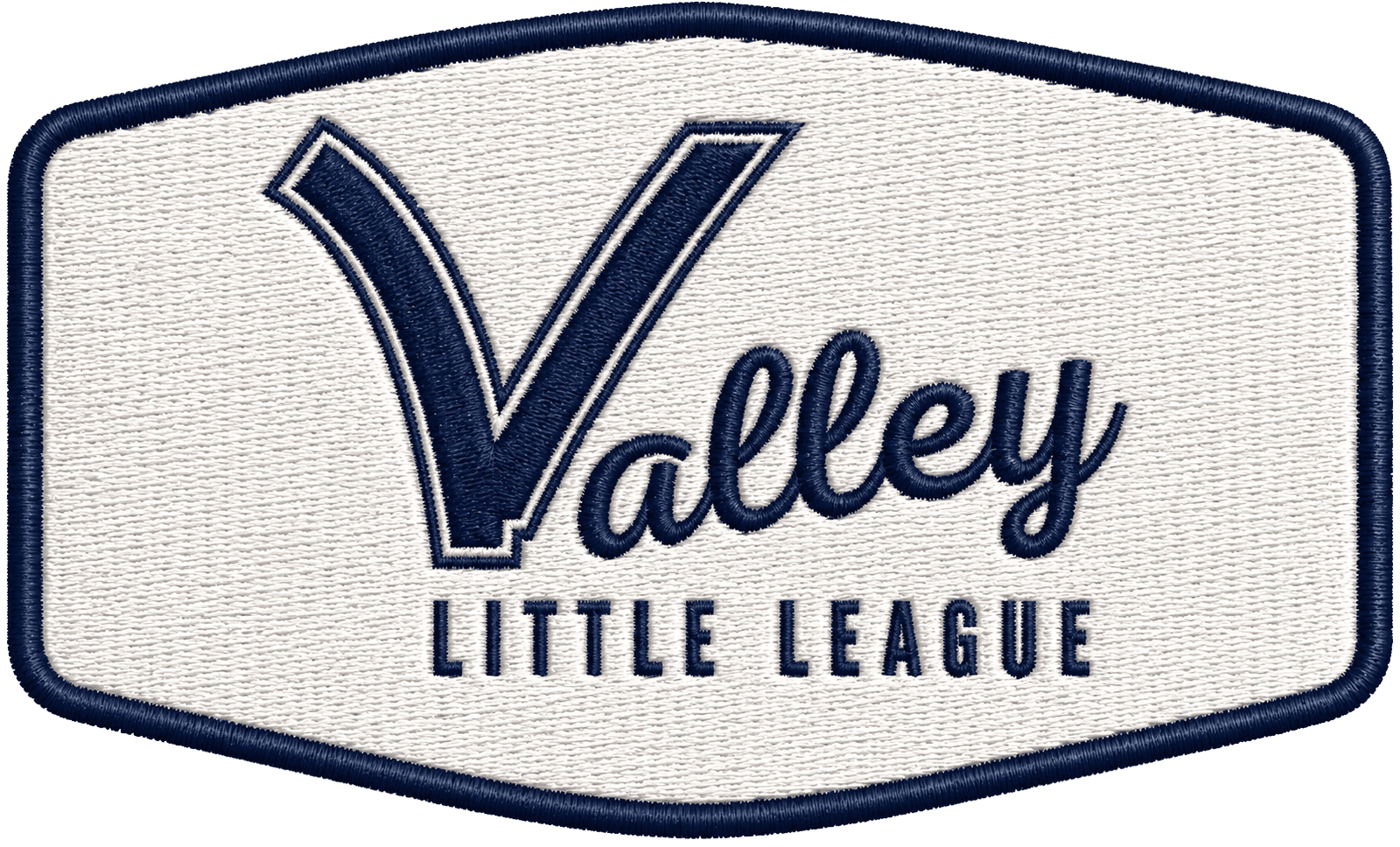 Valley Print Emb