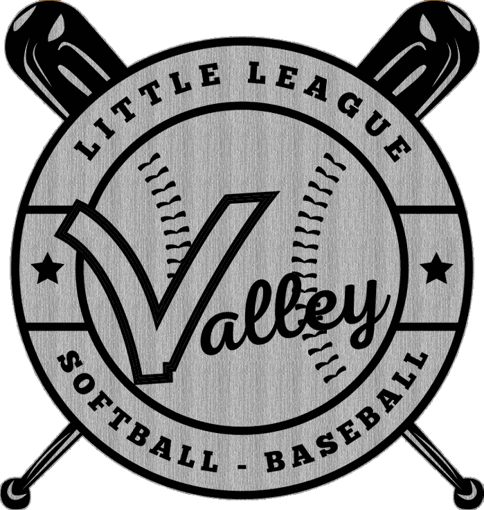 Logo Bats Acrylic Stainless Black