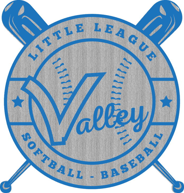 Logo Bats Acrylic Stainless Blue