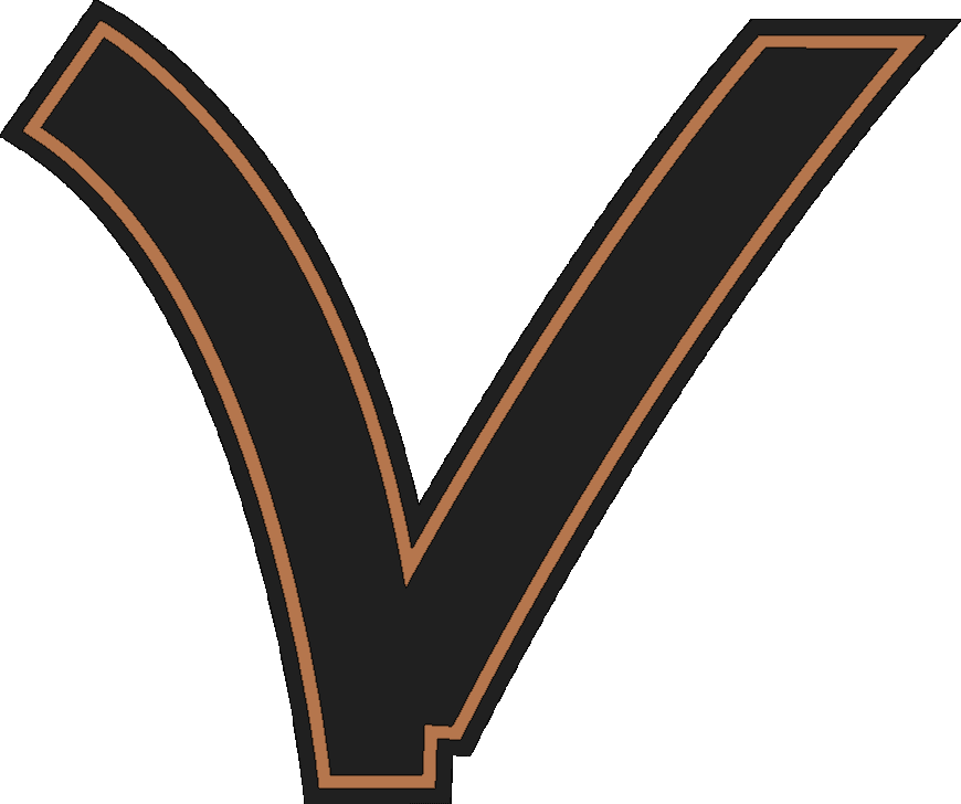 V Black Copper