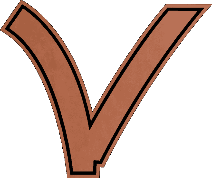 V Rawhide Black
